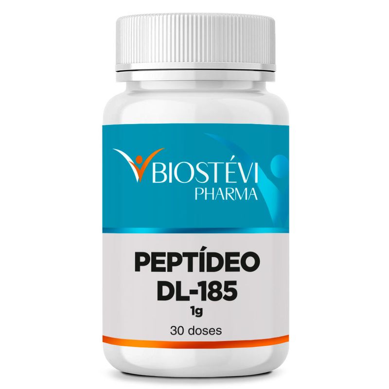 Peptídeo DL-185 1g 30 doses